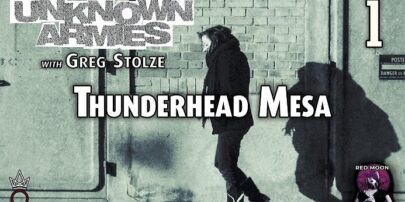 Unknown Armies: Thunderhead Mesa