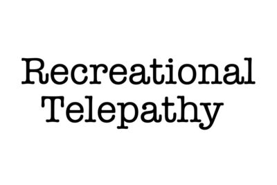 Recreational Telepathy