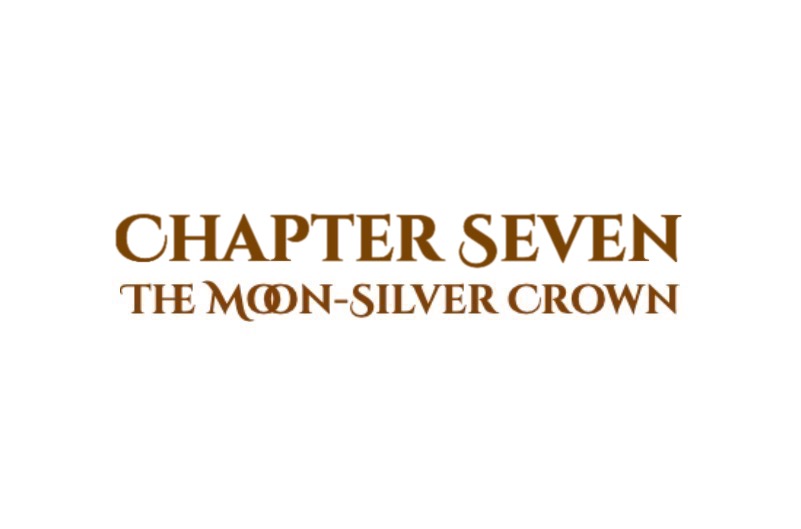The Moon-Silver Crown: Chapter Seven