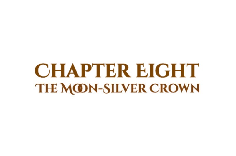 The Moon-Silver Crown: Chapter Eight
