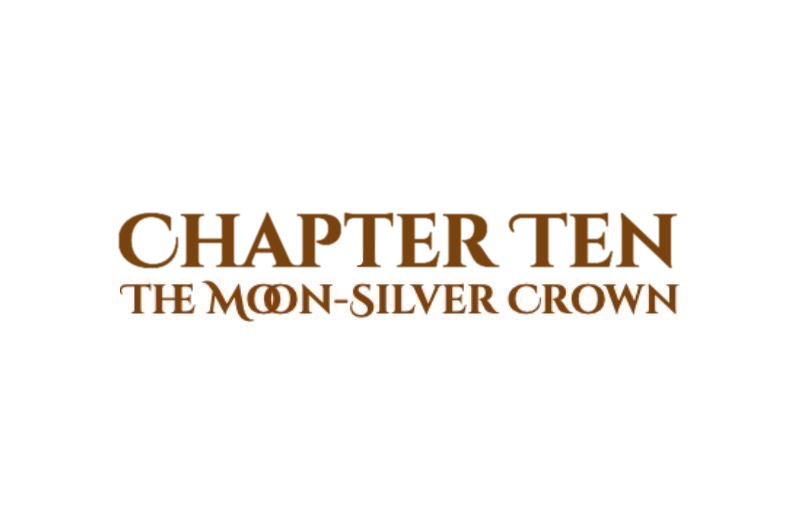 The Moon-Silver Crown: Chapter Ten