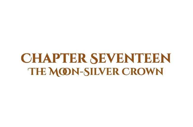 The Moon-Silver Crown: Chapter Seventeen