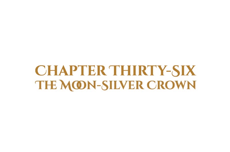 The Moon-Silver Crown: Chapter Thirty-Six