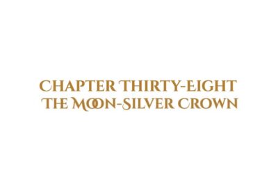The Moon-Silver Crown: Chapter Thirty-Eight