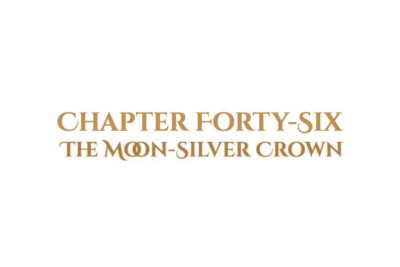 The Moon-Silver Crown: Chapter Forty-Six