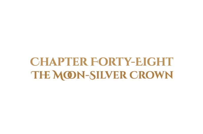 The Moon-Silver Crown: Chapter Forty-Eight