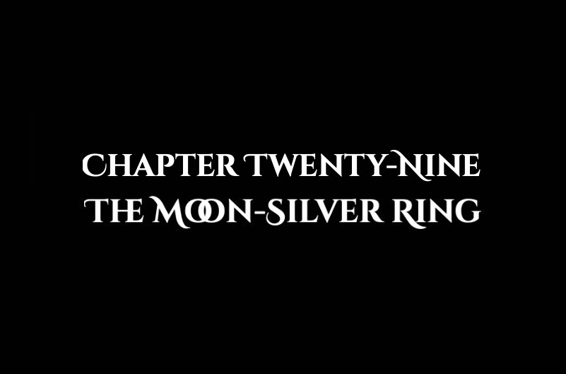 The Moon-Silver Ring: Chapter Twenty-Nine
