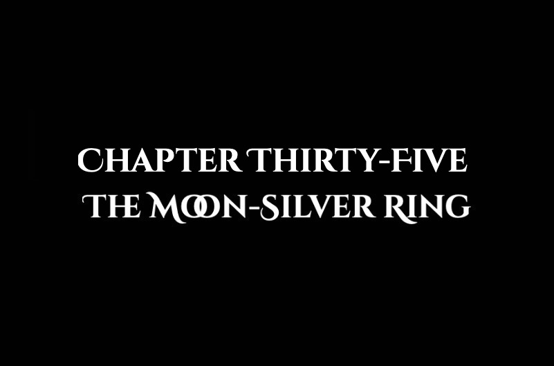 The Moon-Silver Ring: Chapter Thirty-Five