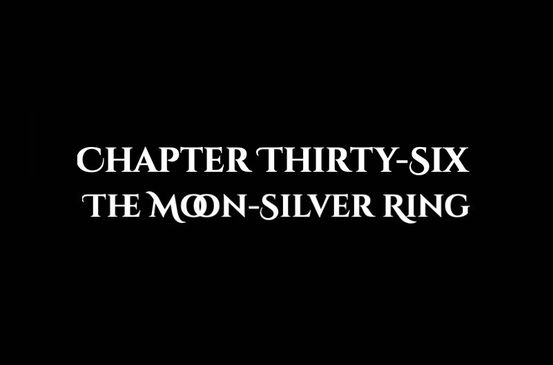 The Moon-Silver Ring: Chapter Thirty-Six