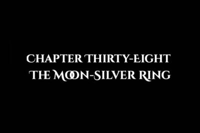 The Moon-Silver Ring: Chapter Thirty-Eight