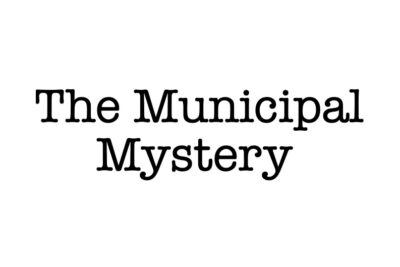 The Municipal Mystery
