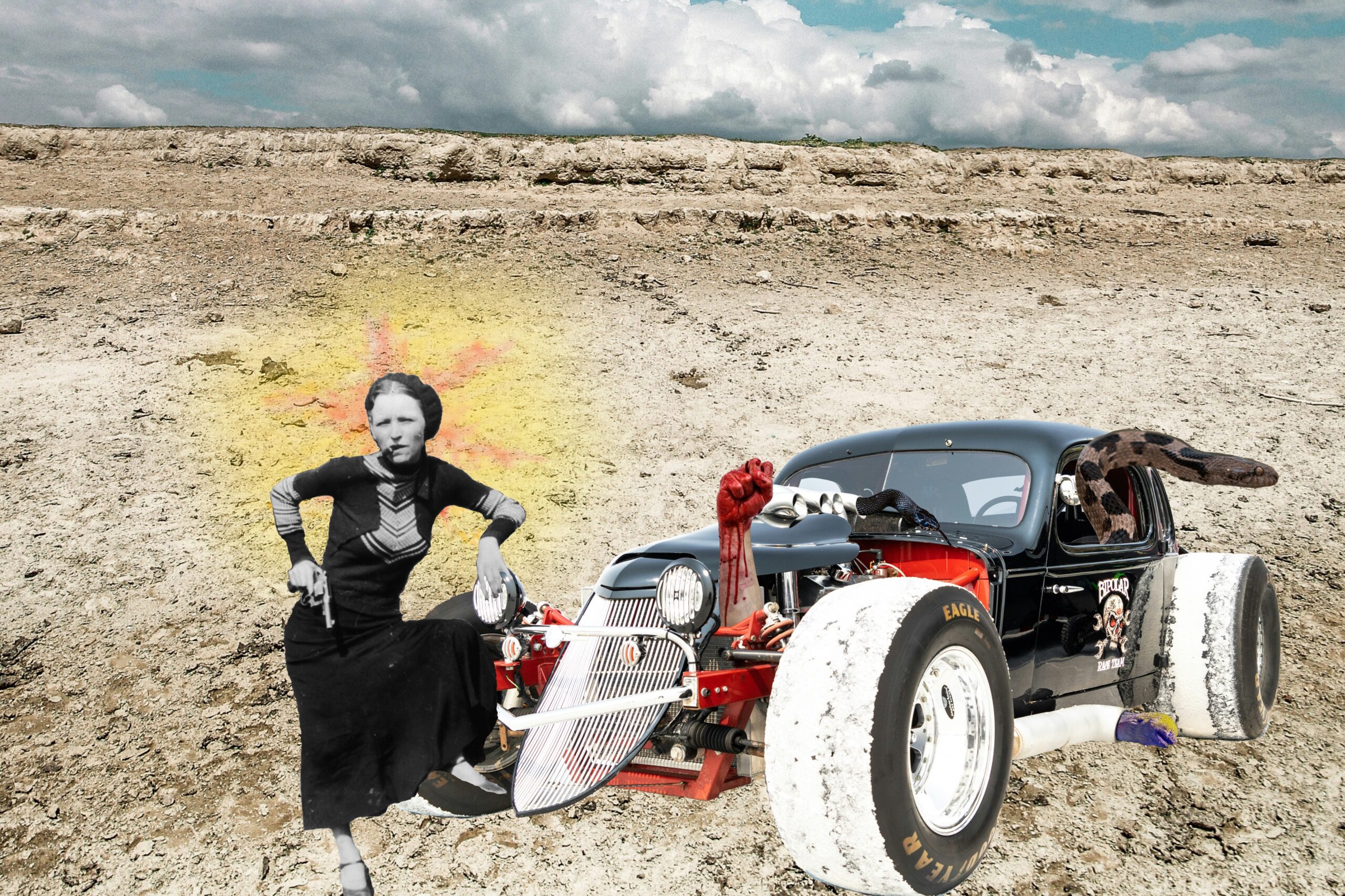 Bonnie&Car
